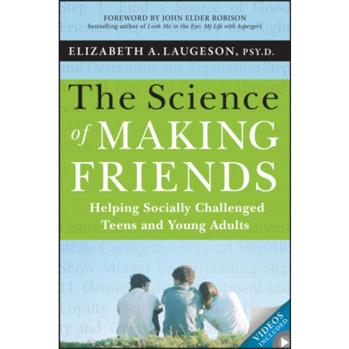 John Wiley & Sons Inc The Science of Making Friends (häftad, eng)