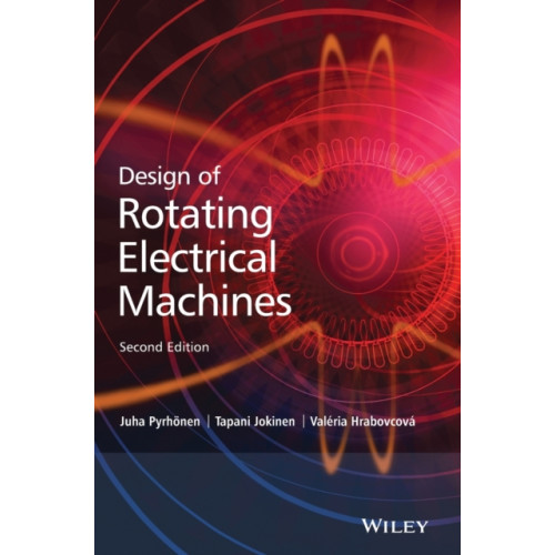 John Wiley & Sons Inc Design of Rotating Electrical Machines (inbunden, eng)