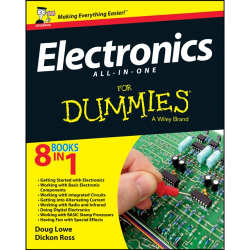 John Wiley & Sons Inc Electronics All-in-One For Dummies, UK Edition (häftad, eng)