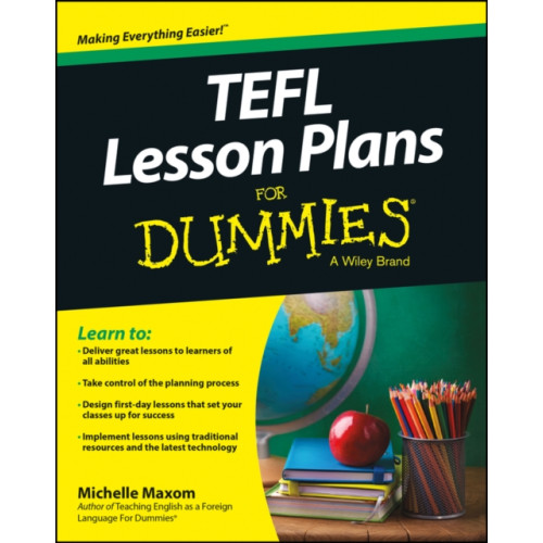 John Wiley & Sons Inc TEFL Lesson Plans For Dummies (häftad, eng)
