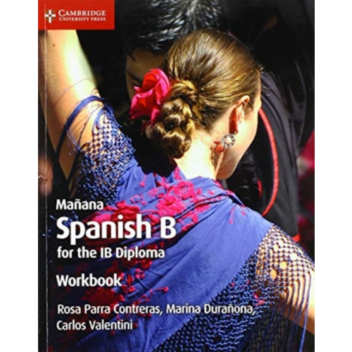 Cambridge University Press Manana Workbook (häftad, spa)