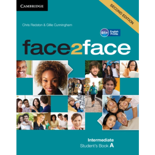 Cambridge University Press face2face Intermediate A Student’s Book A (häftad, eng)