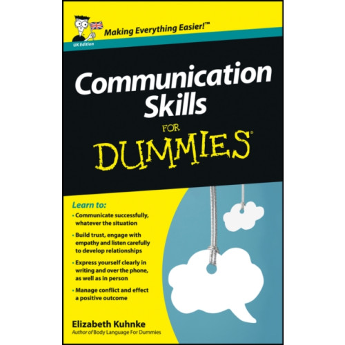 John Wiley & Sons Inc Communication Skills For Dummies, UK Edition (häftad, eng)