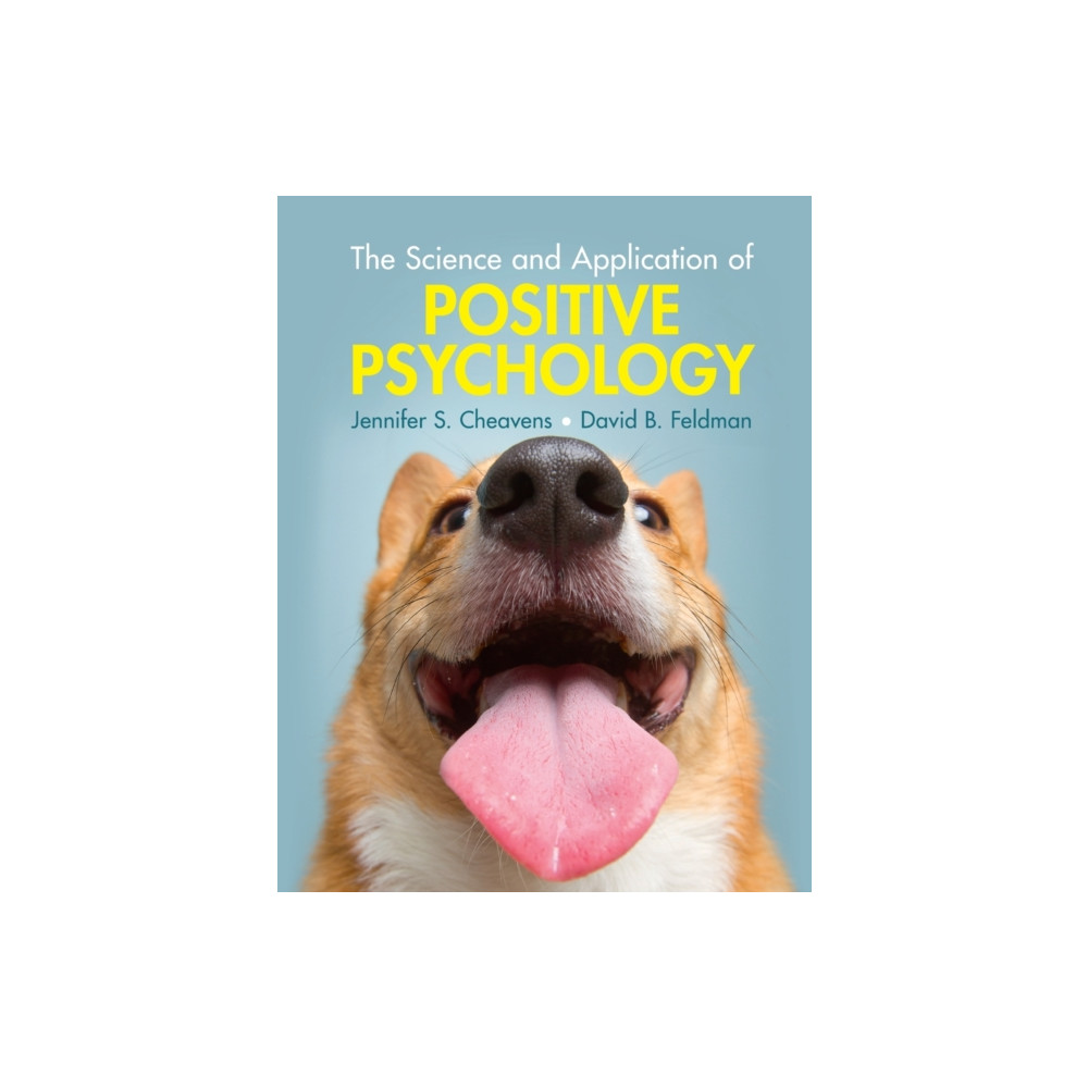 Produktbild för The Science and Application of Positive Psychology (häftad, eng)