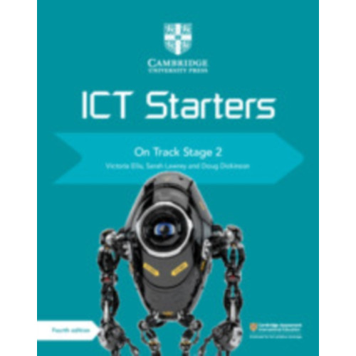 Cambridge University Press Cambridge ICT Starters On Track Stage 2 (häftad, eng)