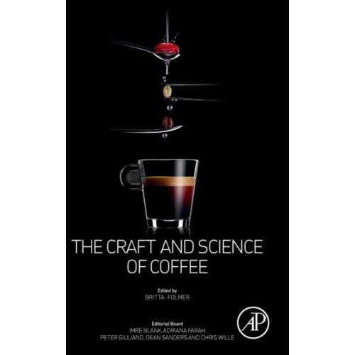 Elsevier Science Publishing Co Inc The Craft and Science of Coffee (inbunden, eng)