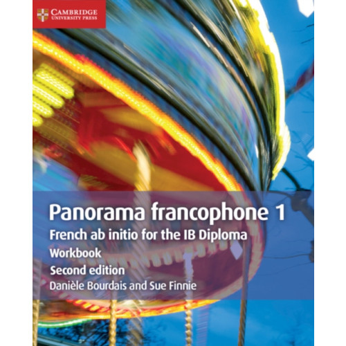 Cambridge University Press Panorama francophone 1 Workbook (häftad, fre)