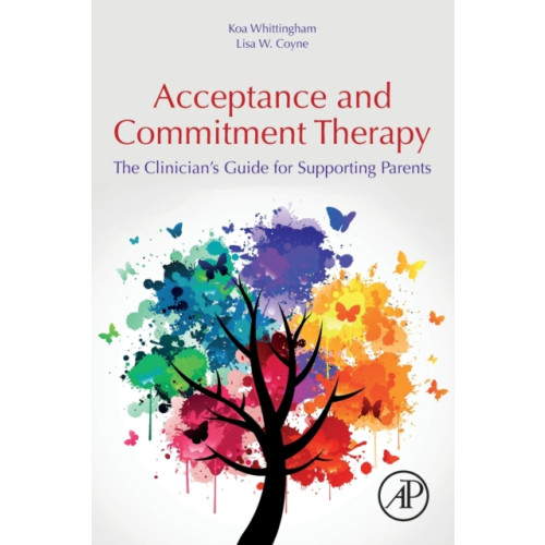 Elsevier Science Publishing Co Inc Acceptance and Commitment Therapy (häftad, eng)