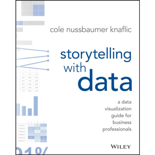 John Wiley & Sons Inc Storytelling with Data (häftad, eng)