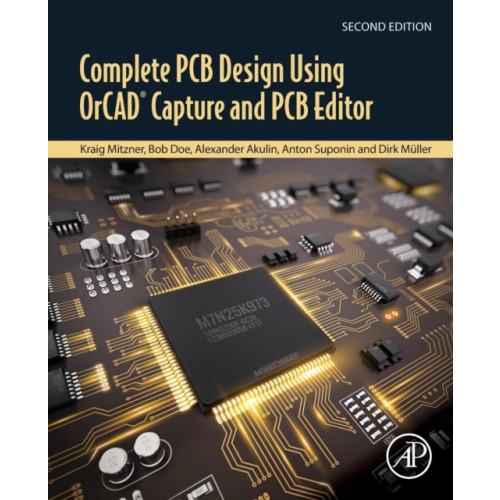 Elsevier Science Publishing Co Inc Complete PCB Design Using OrCAD Capture and PCB Editor (häftad, eng)
