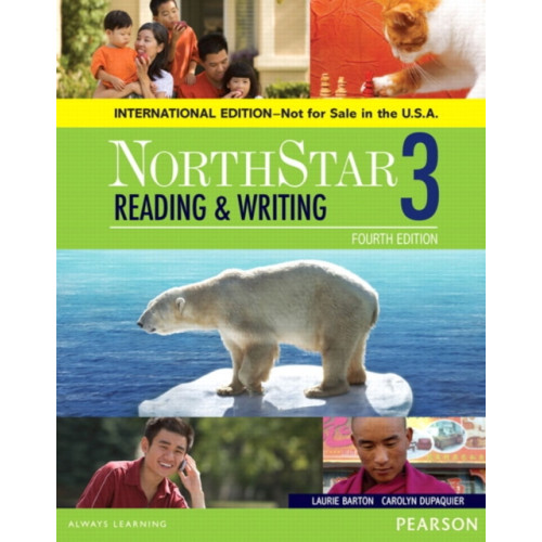 Pearson Education (US) NorthStar Reading and Writing 3 SB, International Edition (häftad, eng)