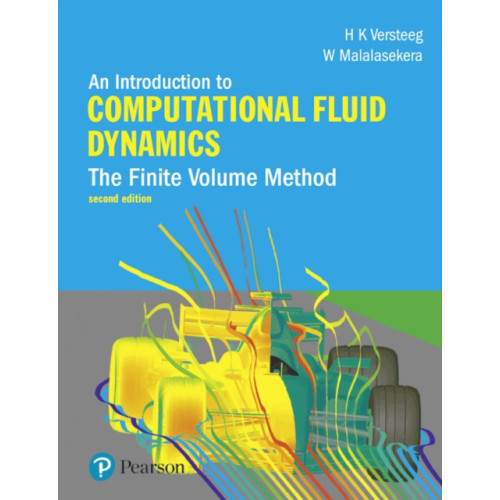 Pearson Education (US) Introduction to Computational Fluid Dynamics, An (häftad, eng)