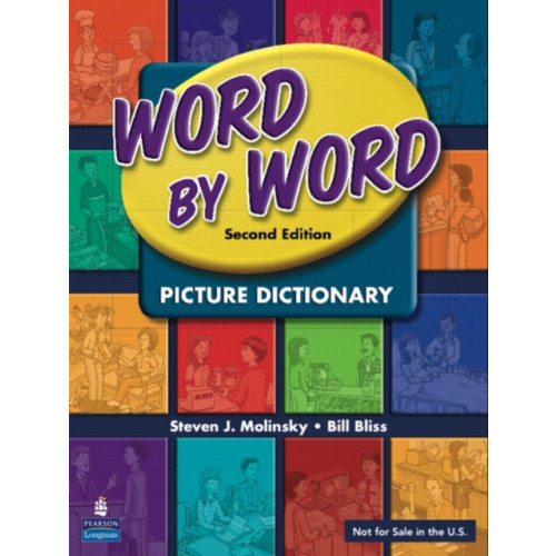 Pearson Education (US) Word By Word International Student Book (häftad, eng)