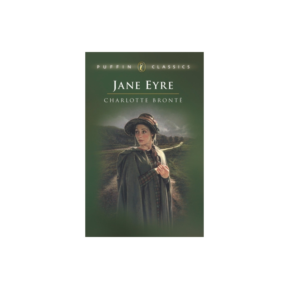 Produktbild för Jane Eyre (häftad, eng)