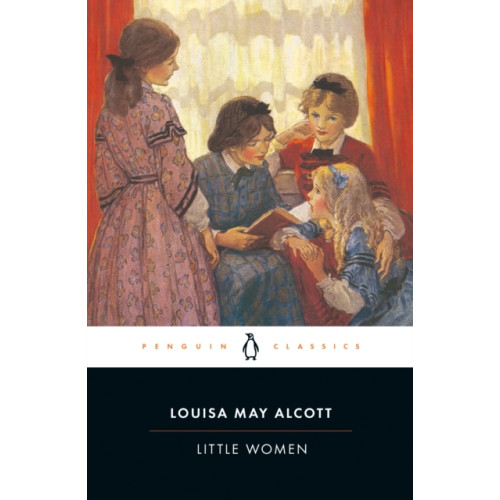 Penguin books ltd Little Women (häftad, eng)