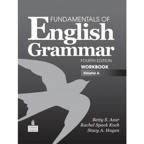 Pearson Education (US) Fundamentals of English Grammar Workbook, Volume A (häftad, eng)