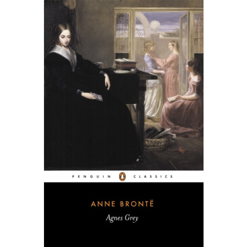 Penguin books ltd Agnes Grey (häftad, eng)