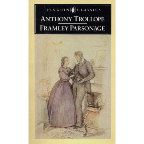 Penguin books ltd Framley Parsonage (häftad, eng)