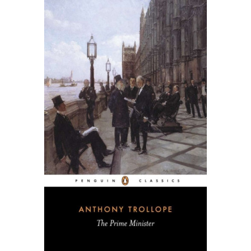 Penguin books ltd The Prime Minister (häftad, eng)