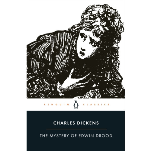 Penguin books ltd The Mystery of Edwin Drood (häftad, eng)