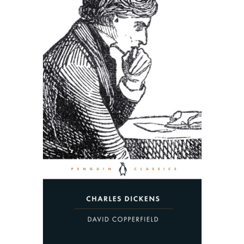 Penguin books ltd David Copperfield (häftad, eng)