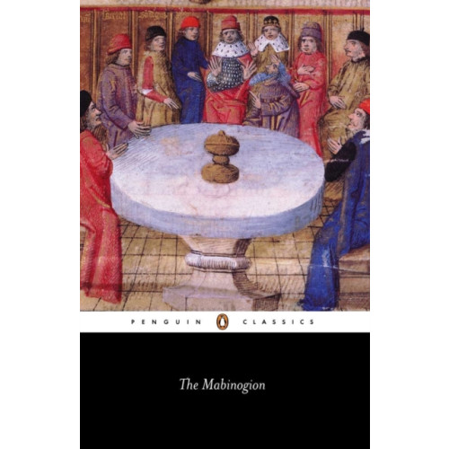 Penguin books ltd The Mabinogion (häftad, eng)