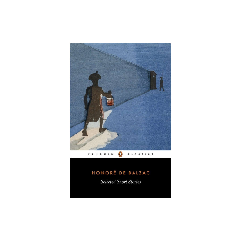 Produktbild för Selected Short Stories (häftad, eng)