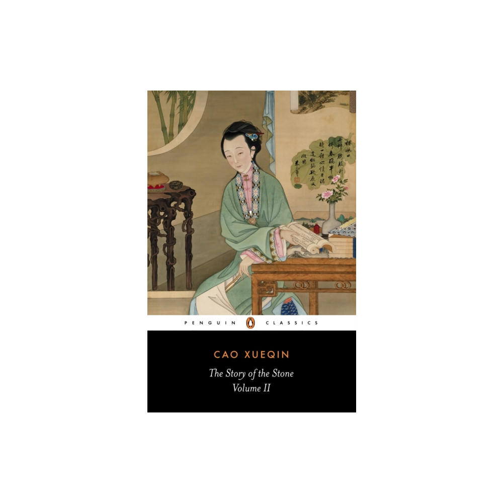 Produktbild för The Story of the Stone (Volume II) (häftad, eng)