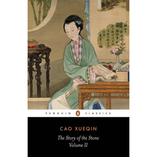 Penguin books ltd The Story of the Stone (Volume II) (häftad, eng)