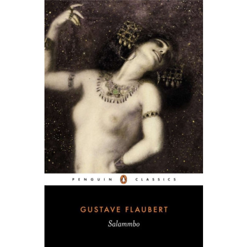 Penguin books ltd Salammbo (häftad, eng)