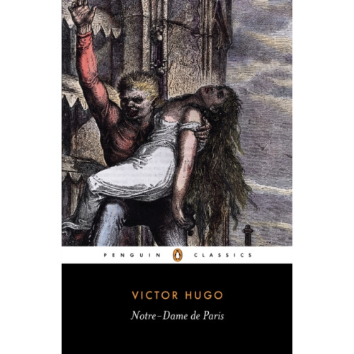 Penguin books ltd Notre-Dame de Paris (häftad, eng)