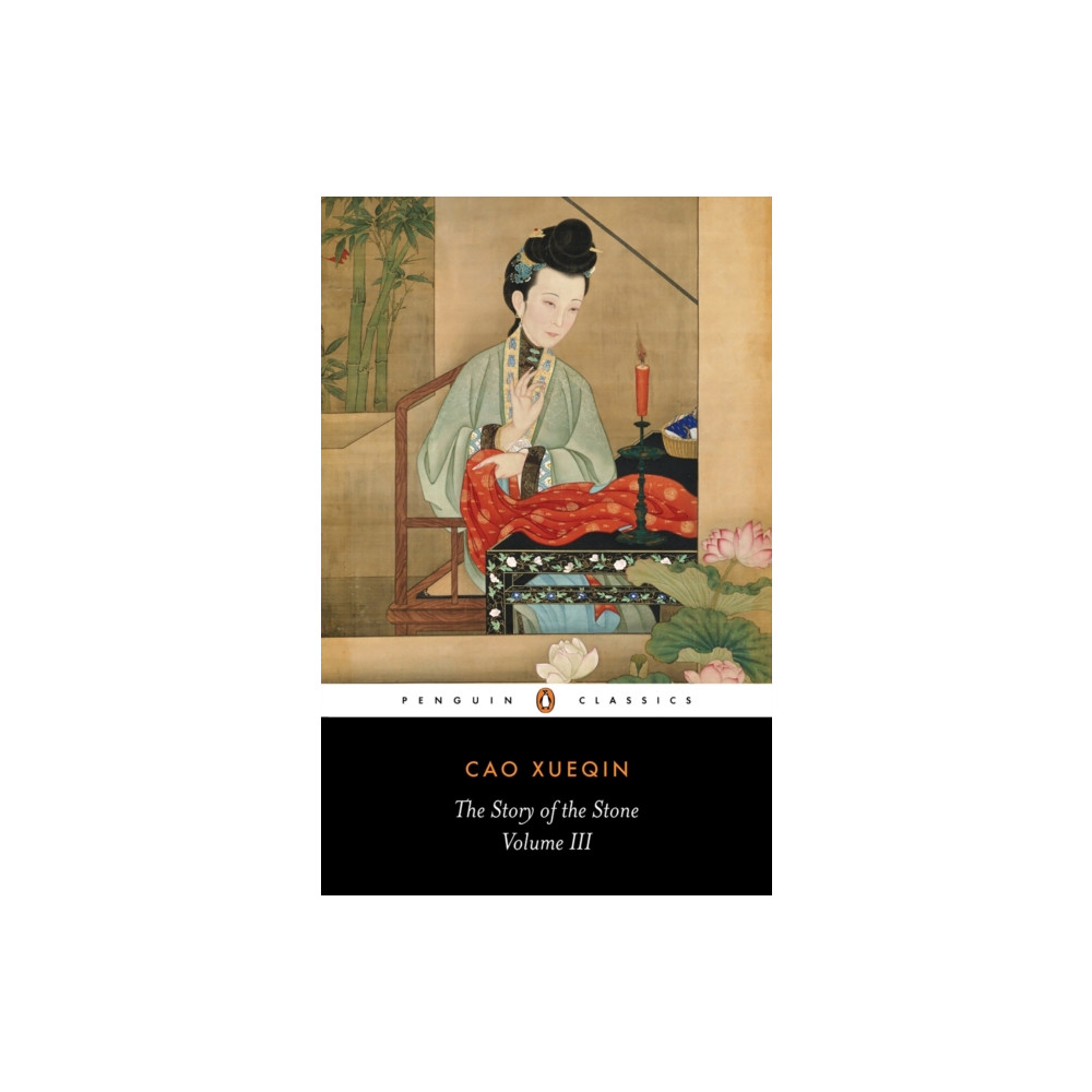 Produktbild för The Story of the Stone (Volume III) (häftad, eng)