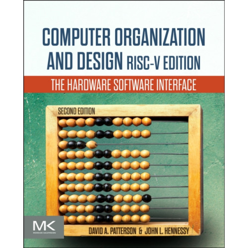 Elsevier Science & Technology Computer Organization and Design RISC-V Edition (häftad, eng)