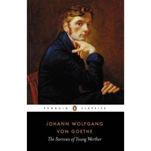 Penguin books ltd The Sorrows of Young Werther (häftad, eng)