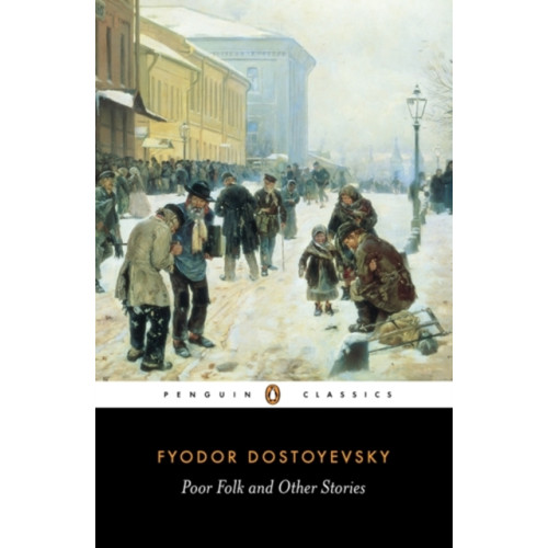 Penguin books ltd Poor Folk and Other Stories (häftad, eng)