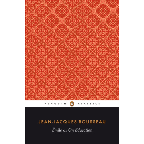 Penguin books ltd Emile; or On Education (häftad, eng)