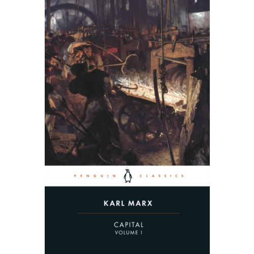 Penguin books ltd Capital (häftad, eng)