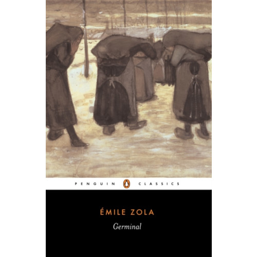 Penguin books ltd Germinal (häftad, eng)
