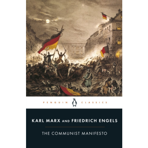 Penguin books ltd The Communist Manifesto (häftad, eng)