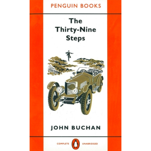 Penguin books ltd The Thirty-Nine Steps (häftad, eng)