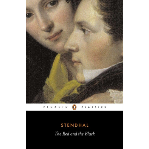 Penguin books ltd The Red and the Black (häftad, eng)