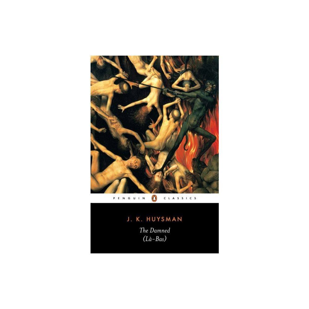 Produktbild för The Damned (häftad, eng)