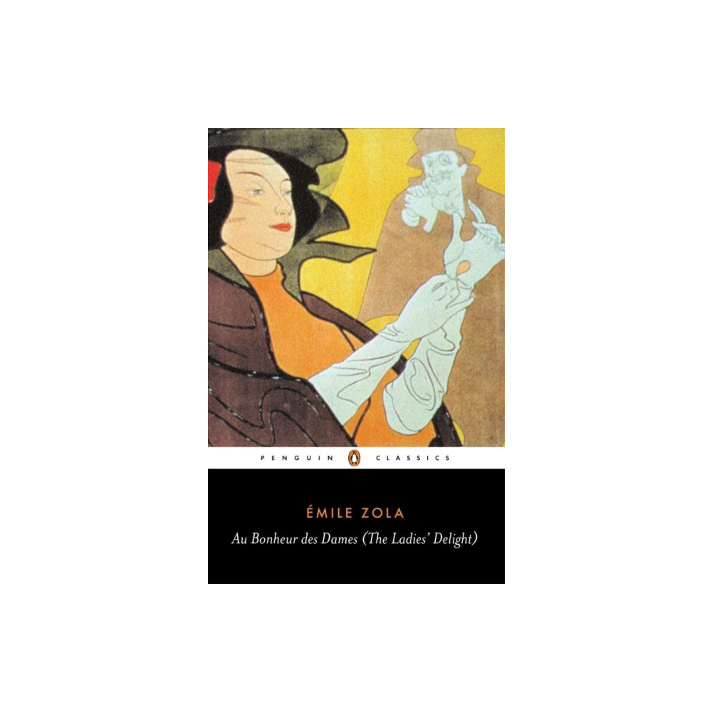 Produktbild för Au Bonheur des Dames (The Ladies' Delight) (häftad, eng)