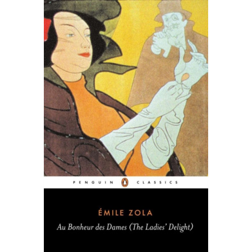 Penguin books ltd Au Bonheur des Dames (The Ladies' Delight) (häftad, eng)