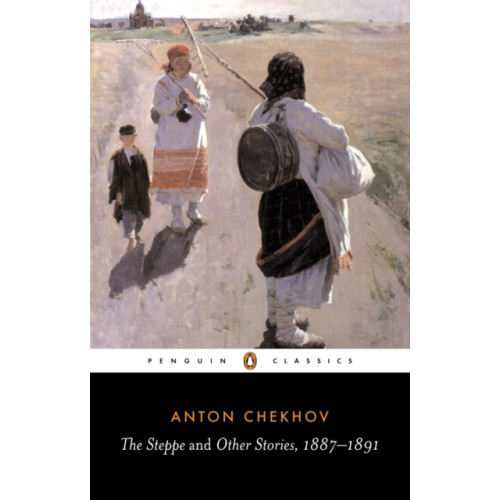 Penguin books ltd The Steppe and Other Stories, 1887-91 (häftad, eng)
