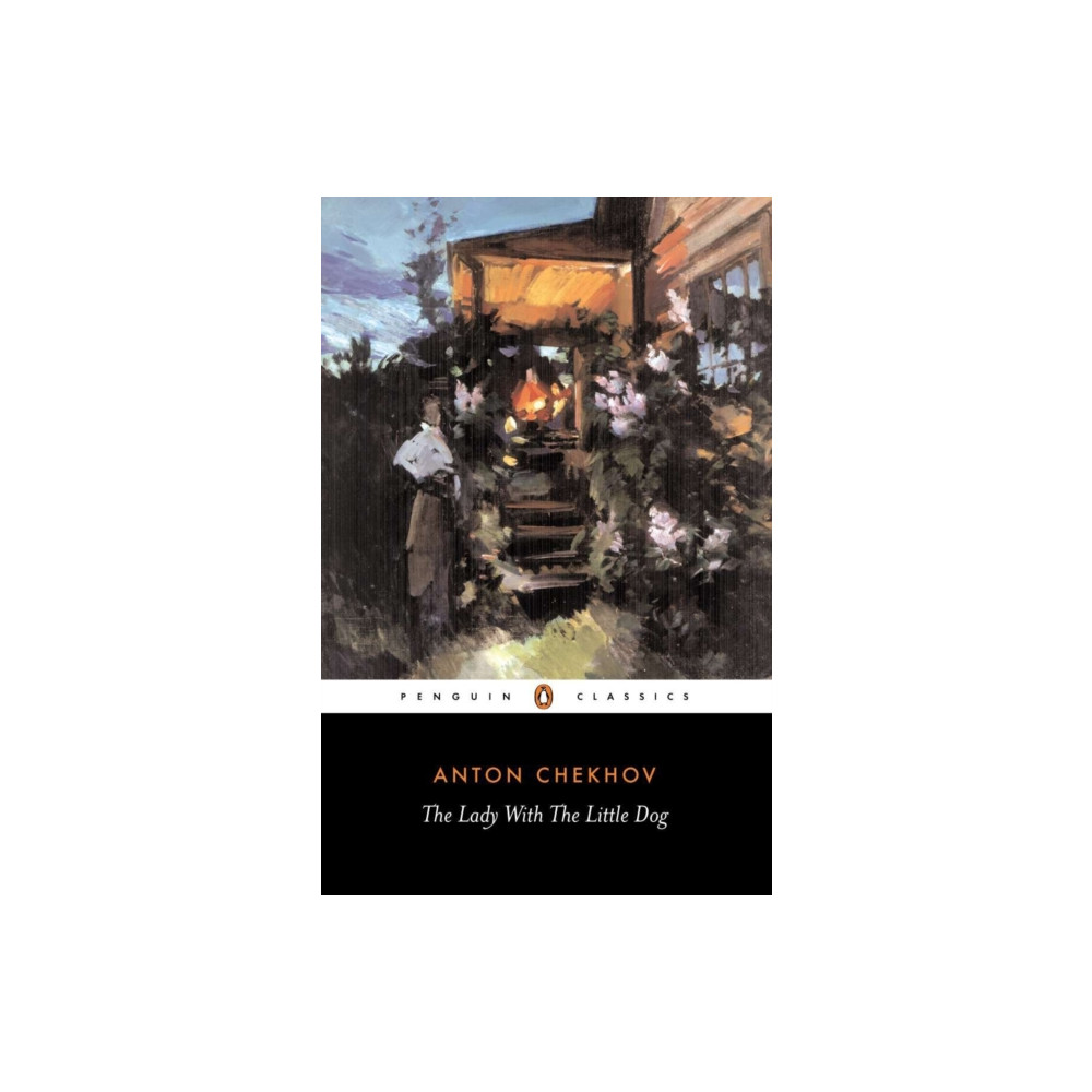 Produktbild för The Lady with the Little Dog and Other Stories, 1896-1904 (häftad, eng)