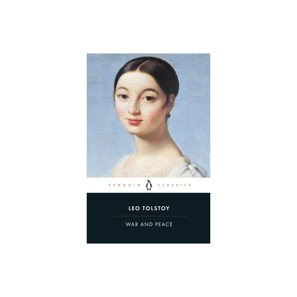 Produktbild för War And Peace (häftad, eng)