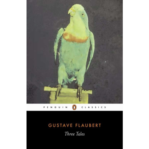 Penguin books ltd Three Tales (häftad, eng)
