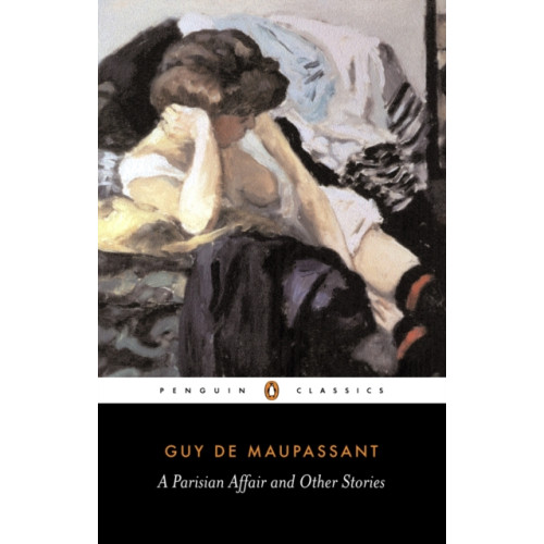 Penguin books ltd A Parisian Affair and Other Stories (häftad, eng)