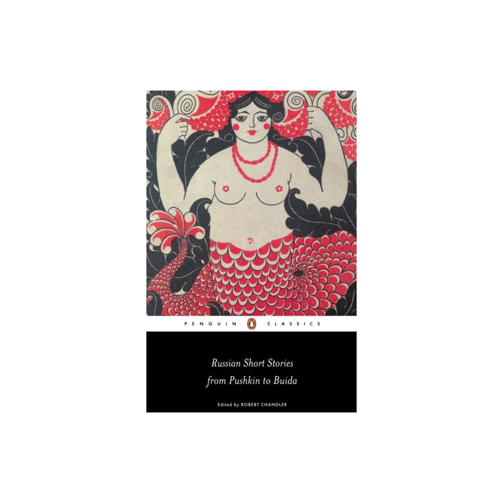 Produktbild för Russian Short Stories from Pushkin to Buida (häftad, eng)